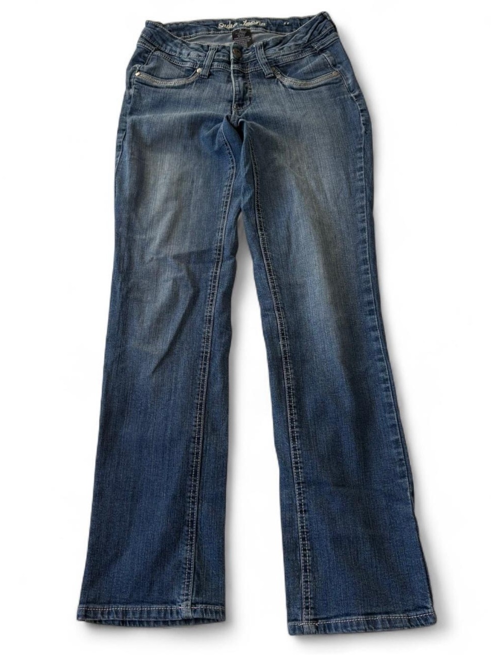 Suko boot cut denim jeans